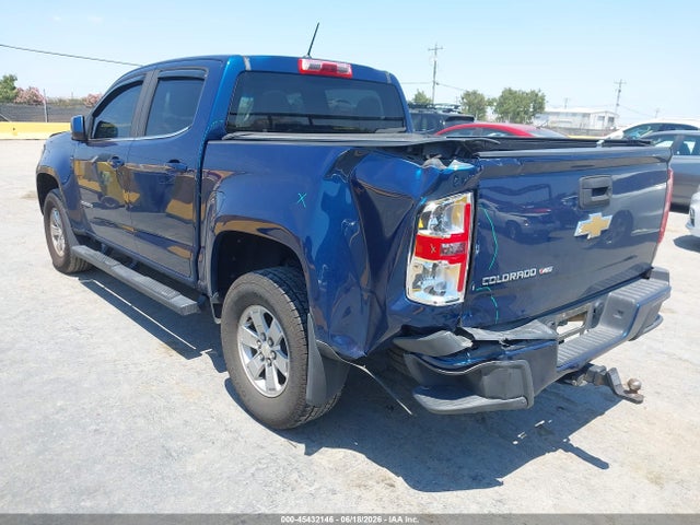 Chevrolet Colorado Wt 2019 1GCGSBEN3K1182606 Image 3