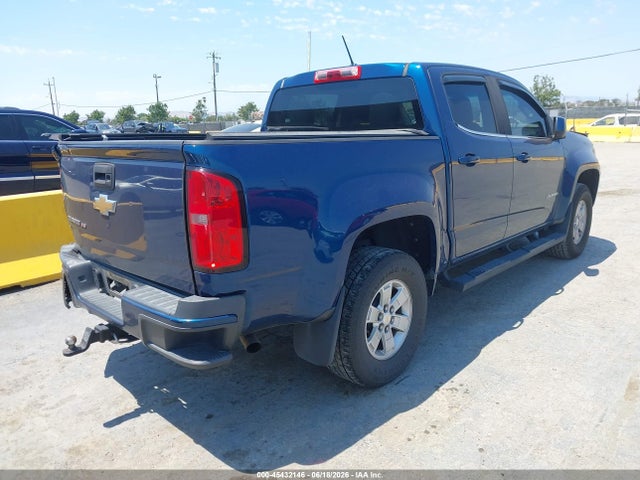 Chevrolet Colorado Wt 2019 1GCGSBEN3K1182606 Image 4