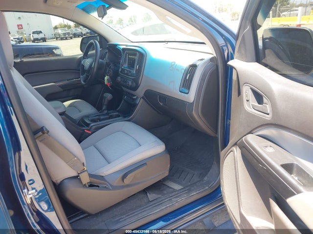 Chevrolet Colorado Wt 2019 1GCGSBEN3K1182606 Image 5