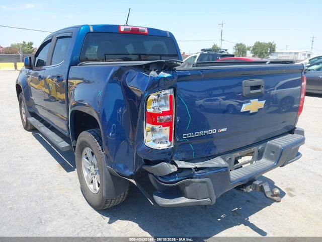 Chevrolet Colorado Wt 2019 1GCGSBEN3K1182606 Image 6