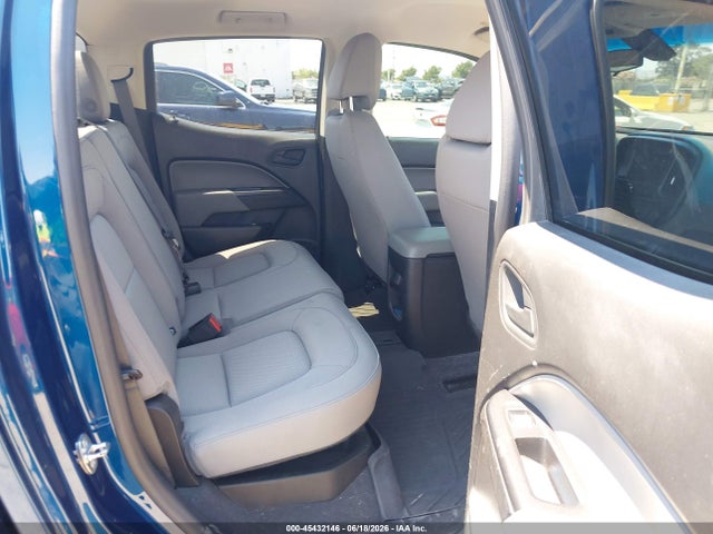 Aukcja sprzedaży 2019 Chevrolet Colorado Wt, vin: 1GCGSBEN3K1182606, numer aukcji: 45432146