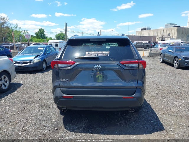 45432149 :رقم المزاد ، 2T3P1RFVXMW243691 vin ، 2021 Toyota Rav4 Xle مزاد بيع