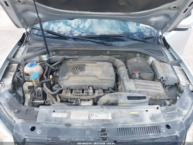 45432151 :رقم المزاد ، 1VWAS7A3XFC082310 vin ، 2015 Volkswagen Passat 1.8t Limited Edition مزاد بيع