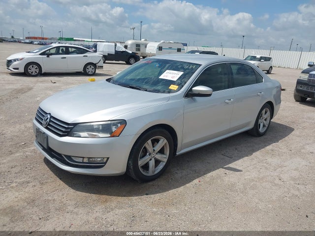 45432151 :رقم المزاد ، 1VWAS7A3XFC082310 vin ، 2015 Volkswagen Passat 1.8t Limited Edition مزاد بيع