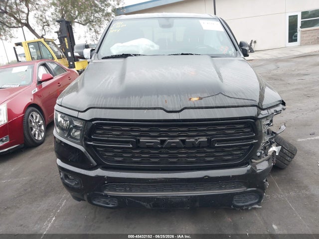 Aukcja sprzedaży 2022 Ram 1500 Big Horn  4x2 6'4 Box, vin: 1C6RREBTXNN275894, numer aukcji: 45432152