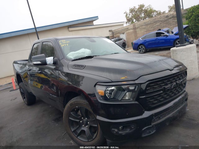 Aukcja sprzedaży 2022 Ram 1500 Big Horn  4x2 6'4 Box, vin: 1C6RREBTXNN275894, numer aukcji: 45432152