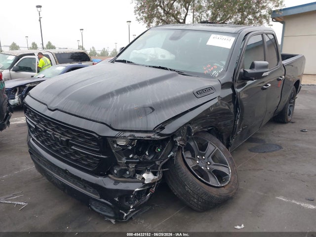 2022 Ram 1500 Big Horn  4x2 6'4 Box მანქანა იყიდება აუქციონზე, vin: 1C6RREBTXNN275894, აუქციონის ნომერი: 45432152