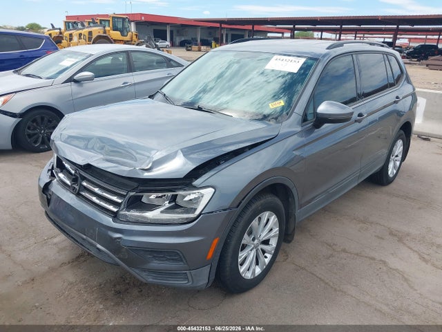 Aukcja sprzedaży 2019 Volkswagen Tiguan 2.0t S, vin: 3VV0B7AX6KM035674, numer aukcji: 45432153