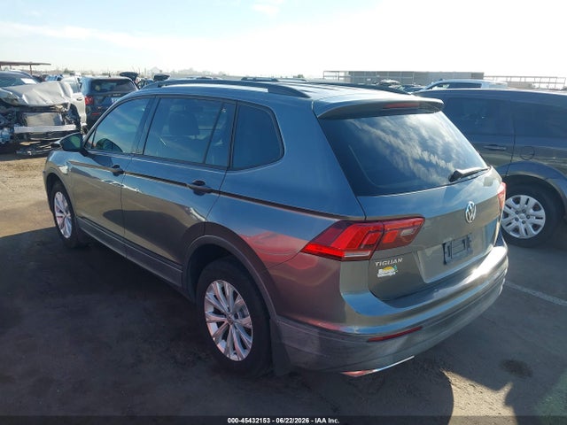 Aukcja sprzedaży 2019 Volkswagen Tiguan 2.0t S, vin: 3VV0B7AX6KM035674, numer aukcji: 45432153