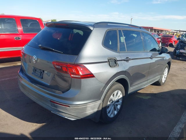 Aukcja sprzedaży 2019 Volkswagen Tiguan 2.0t S, vin: 3VV0B7AX6KM035674, numer aukcji: 45432153