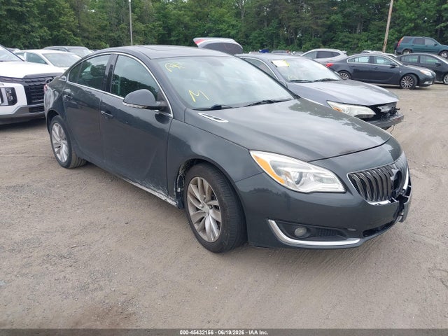Aukcja sprzedaży 2015 Buick Regal Turbo/e-assist Premium I, vin: 2G4GN5EX6F9198130, numer aukcji: 45432156