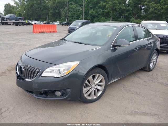 Aukcja sprzedaży 2015 Buick Regal Turbo/e-assist Premium I, vin: 2G4GN5EX6F9198130, numer aukcji: 45432156