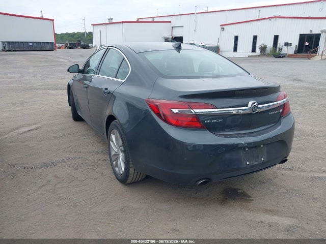 Aukcja sprzedaży 2015 Buick Regal Turbo/e-assist Premium I, vin: 2G4GN5EX6F9198130, numer aukcji: 45432156