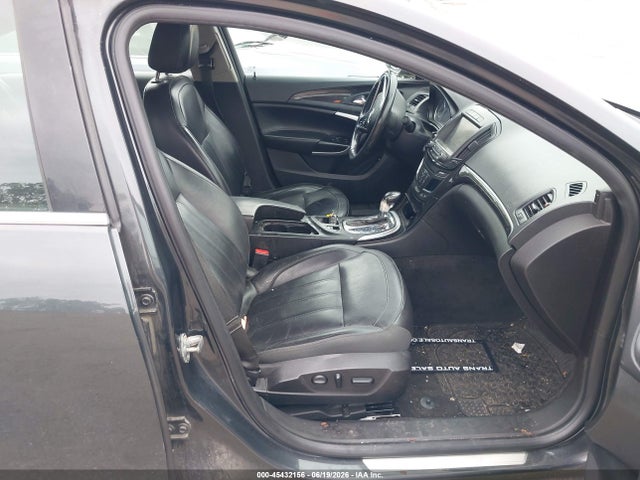Aukcja sprzedaży 2015 Buick Regal Turbo/e-assist Premium I, vin: 2G4GN5EX6F9198130, numer aukcji: 45432156