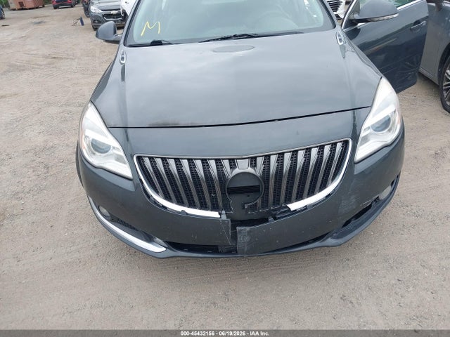 Aukcja sprzedaży 2015 Buick Regal Turbo/e-assist Premium I, vin: 2G4GN5EX6F9198130, numer aukcji: 45432156