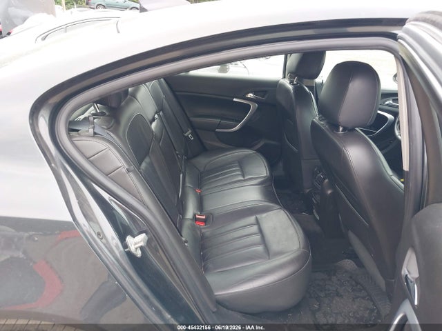 Aukcja sprzedaży 2015 Buick Regal Turbo/e-assist Premium I, vin: 2G4GN5EX6F9198130, numer aukcji: 45432156