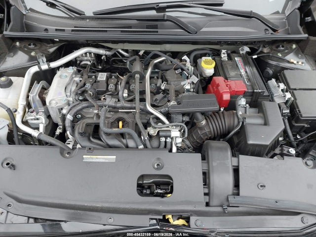 Nissan SENTRA SV 2025 3N1AB8CV3SY407987 Image 10