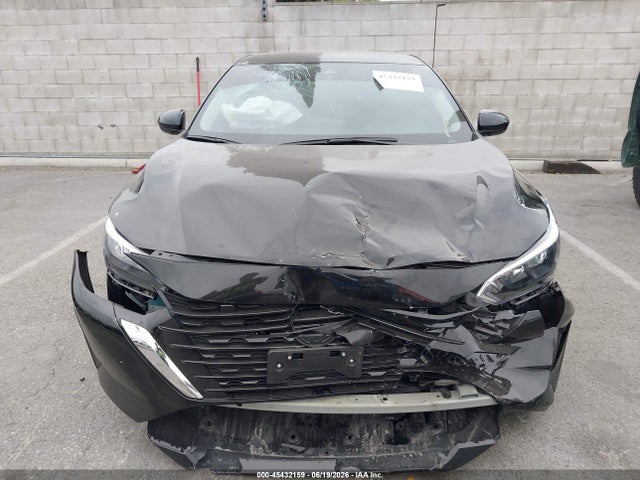 Nissan SENTRA SV 2025 3N1AB8CV3SY407987 Image 12