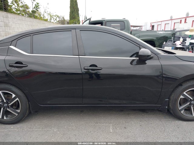 Продаж на аукціоні авто 2025 Nissan Sentra Sv, vin: 3N1AB8CV3SY407987, номер лоту: 45432159