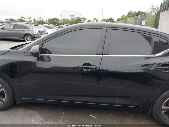 Nissan SENTRA SV 2025 3N1AB8CV3SY407987 Image 14