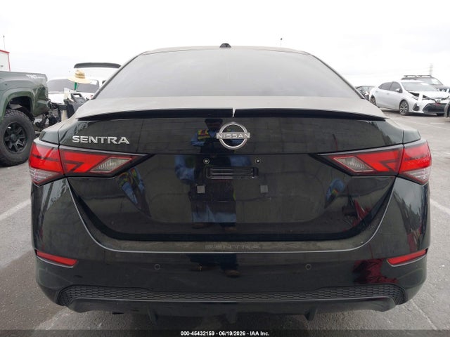 Nissan SENTRA SV 2025 3N1AB8CV3SY407987 Image 16