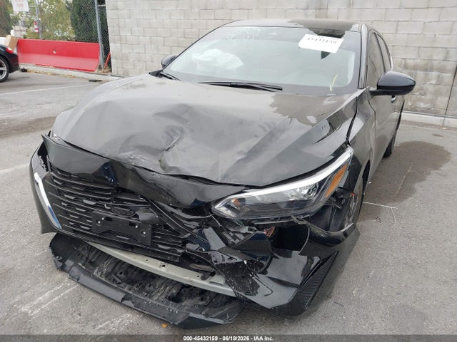 Auction sale of the 2025 Nissan Sentra Sv, vin: 3N1AB8CV3SY407987, lot number: 45432159