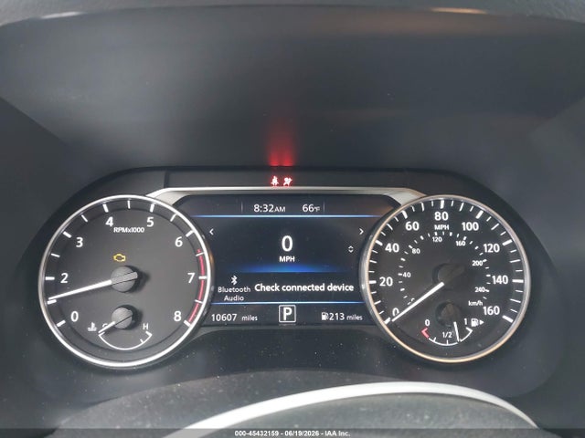 Nissan SENTRA SV 2025 3N1AB8CV3SY407987 Image 7