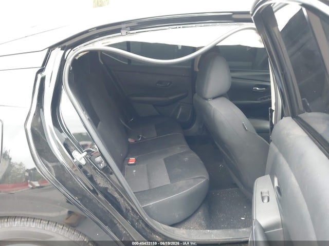 Nissan SENTRA SV 2025 3N1AB8CV3SY407987 Image 8