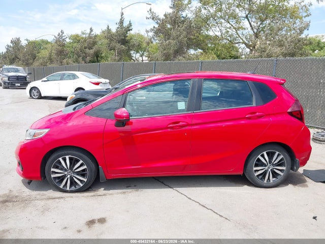 Honda FIT EX 2018 3HGGK5H8XJM717375 Image 14