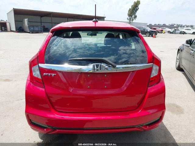 Honda FIT EX 2018 3HGGK5H8XJM717375 Image 16