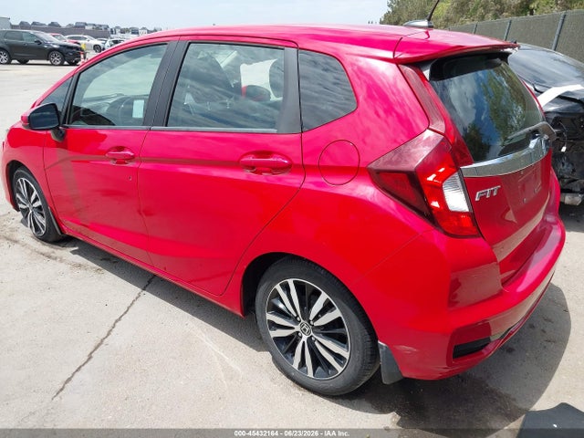 Honda FIT EX 2018 3HGGK5H8XJM717375 Image 3
