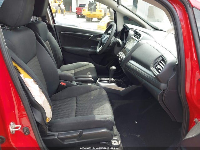 Honda FIT EX 2018 3HGGK5H8XJM717375 Image 5
