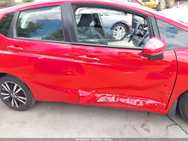 Honda FIT EX 2018 3HGGK5H8XJM717375 Image 6