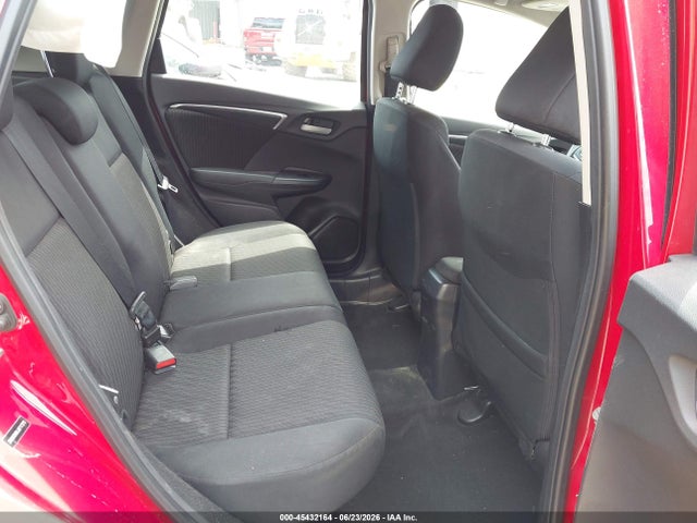 Honda FIT EX 2018 3HGGK5H8XJM717375 Image 8