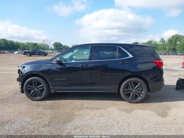 2GNAXKEVXL6175066 Chevrolet Equinox Fwd Lt 1.5l Turbo