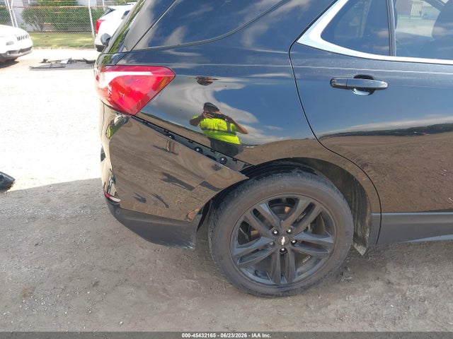 45432165 :رقم المزاد ، 2GNAXKEVXL6175066 vin ، 2020 Chevrolet Equinox Fwd Lt 1.5l Turbo مزاد بيع