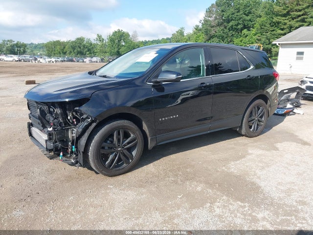 2GNAXKEVXL6175066 Chevrolet Equinox Fwd Lt 1.5l Turbo
