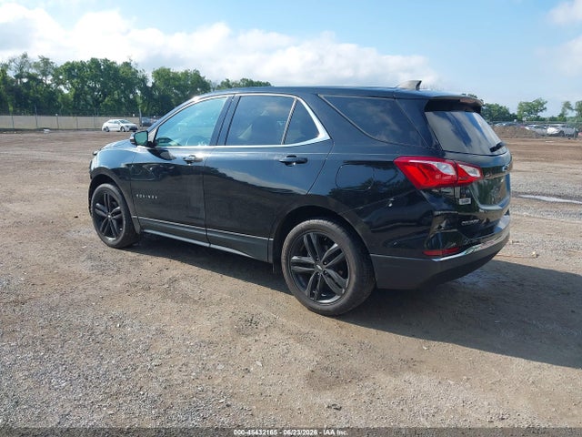 Продаж на аукціоні авто 2020 Chevrolet Equinox Fwd Lt 1.5l Turbo, vin: 2GNAXKEVXL6175066, номер лоту: 45432165