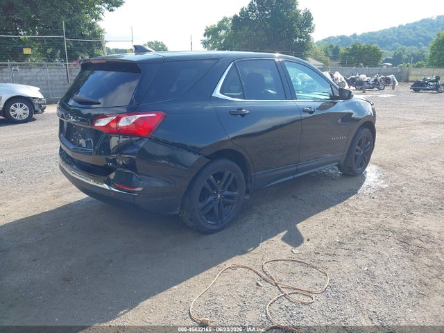 45432165 :رقم المزاد ، 2GNAXKEVXL6175066 vin ، 2020 Chevrolet Equinox Fwd Lt 1.5l Turbo مزاد بيع