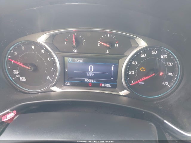 2GNAXKEVXL6175066 Chevrolet Equinox Fwd Lt 1.5l Turbo