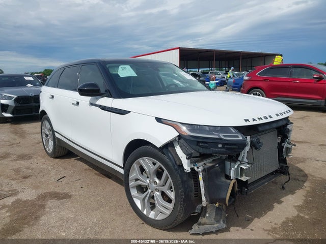 45432168 :رقم المزاد ، SALYB2EX2LA267193 vin ، 2020 Land Rover Range Rover Velar P250 S مزاد بيع