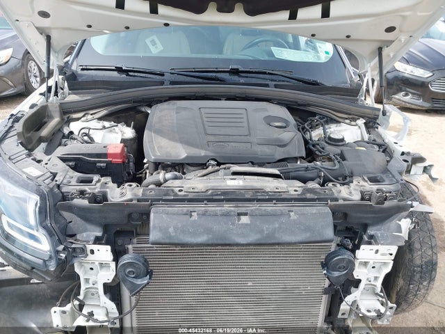 45432168 :رقم المزاد ، SALYB2EX2LA267193 vin ، 2020 Land Rover Range Rover Velar P250 S مزاد بيع