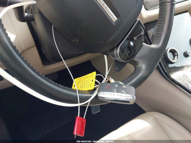 45432168 :رقم المزاد ، SALYB2EX2LA267193 vin ، 2020 Land Rover Range Rover Velar P250 S مزاد بيع