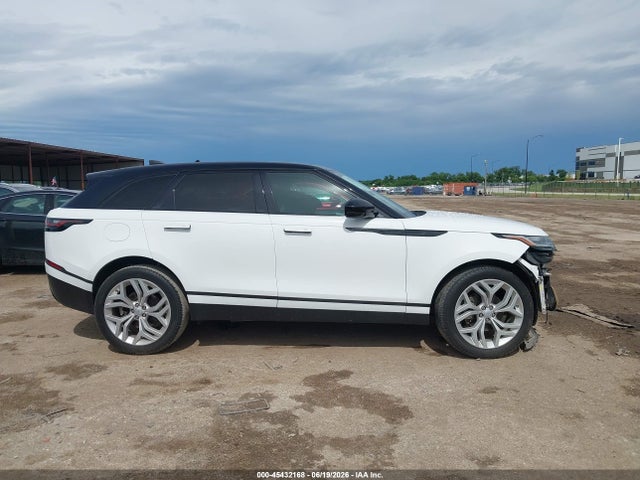 45432168 :رقم المزاد ، SALYB2EX2LA267193 vin ، 2020 Land Rover Range Rover Velar P250 S مزاد بيع