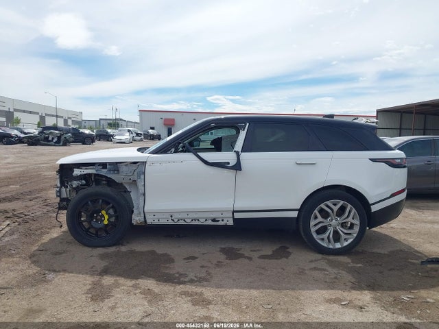 45432168 :رقم المزاد ، SALYB2EX2LA267193 vin ، 2020 Land Rover Range Rover Velar P250 S مزاد بيع