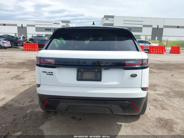 45432168 :رقم المزاد ، SALYB2EX2LA267193 vin ، 2020 Land Rover Range Rover Velar P250 S مزاد بيع