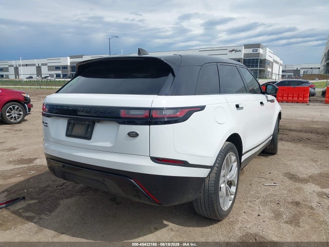45432168 :رقم المزاد ، SALYB2EX2LA267193 vin ، 2020 Land Rover Range Rover Velar P250 S مزاد بيع