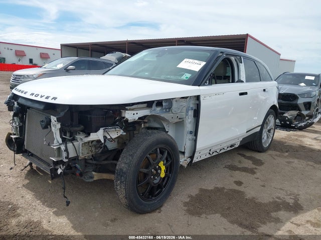 45432168 :رقم المزاد ، SALYB2EX2LA267193 vin ، 2020 Land Rover Range Rover Velar P250 S مزاد بيع
