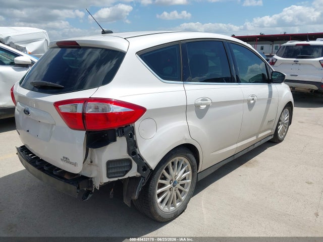 Продажа на аукционе авто 2013 Ford C-max Hybrid Sel, vin: 1FADP5BU5DL533529, номер лота: 45432170