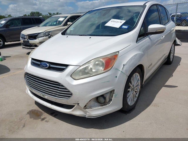 Продажа на аукционе авто 2013 Ford C-max Hybrid Sel, vin: 1FADP5BU5DL533529, номер лота: 45432170